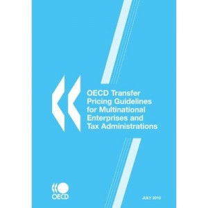 Oecd , Transfer Pricing Guidelines For Multinational Enterprises And Tax Administrations - Collectif