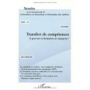 Revue Savoirs T.12 , Transfert De Competences , A Quoi Sert La Formation En Entreprise ? - Collectif