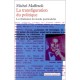 Transfiguration Du Politique - Michel Maffesoli