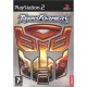 Transformers - Jeu PS2
