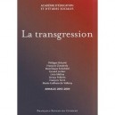 La Transgression - Collectif