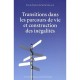 Transitions Dans Les Parcours De Vie Et Construction Des Inegalites - Michel Oris