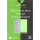 Transitions De Phase Et Groupe De Renormalisation - Jean Zinn-justin
