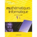 Transmath, Mathematiques , 1ere L , Livre De L'eleve (edition 2001) - Collectif