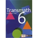 Transmath, 6eme , Manuel De L'eleve (edition 2009) - Joel Malaval