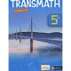 Transmath, Mathematiques , 5eme , Manuel De L'eleve (edition 2010) - Joel Malaval