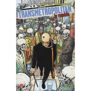 Transmetropolitan T.5 - Warren Ellis , Darick Robertson