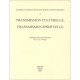 Transmission Culturelle, Transmission Spirituelle Cahiers Du Groupe D'etudes Spirituelles Comp. 1 - Gesc