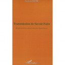 Transmission De Savoir-faire - Jean-louis Boutte
