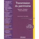 Transmission Du Patrimoine , Logiciel, Systemes, Internet (15 E Edition) - Etienne Riondet , Herve Sedillot