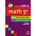 Maths , 5eme - Jean-louis Boursin