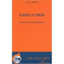 Science Et Poesie , Deux Voies De La Connaissance - Suzanne Meriaux