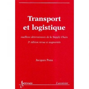 Transport Et Logistique , Systemes D'information - Pons