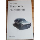 Transports En Commun - Jean Gregor