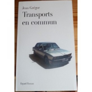 Transports En Commun - Jean Gregor