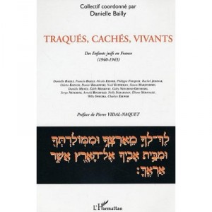 Stalk, Covers, Live, Jewish children in France - Danielle Bailly