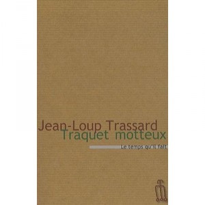 Traquet Motteux - Jean-loup Trassard