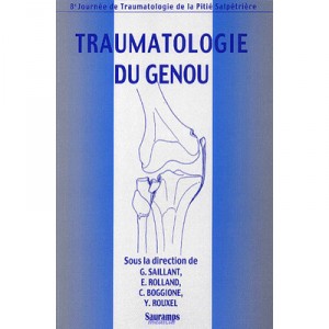 Traumatologie Du Genou - Collectif