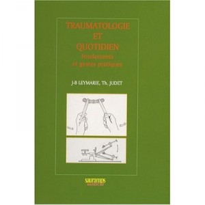 Traumatologie Et Quotidien Fondement Et Gestes Pratiques - Leymarie