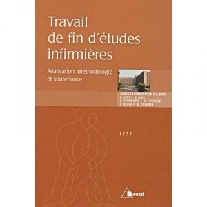 Travail De Fin D'etudes Infirmieres - Antoine Bioy