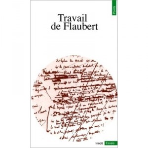 Travail De Flaubert - Gerard Genette