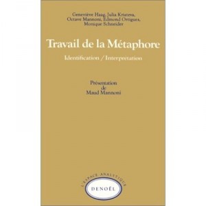 Travail De La Metaphore - Collectif