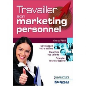 His work Marketing Staff - Chantal Rens