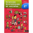 Sciences Economiques Et Sociales , 2nde (edition 2008) - Collectif