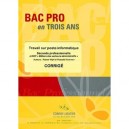 Travail Sur Poste Informatique , Bac Pro , Seconde Professionnelle , Bep Metiers Des Services Administratifs , Corrige - Wipf 
