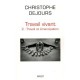 Travail Vivant T.2 , Emancipation Et Travail - Christophe Dejours