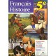 5eme, Francais/histoire , 5eme , Travaux Diriges (edition 2005) - Catherine De Cremiers , Fabienne Sauve