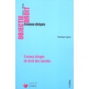 Travaux Diriges De Droit Des Suretes - Dominique Legeais