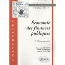 Economie Des Finances Publiques (2e Edition) - Gervasio Semedo , Malik Bensafta , Laurent Gautier