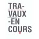 Travaux En Cours - Marie Bruneau , Bertrand Genier