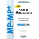 Cours De Mathematiques , Travaux Diriges , Exercices Corriges Filiere Mp-mp , Nouveau Programme - Jean Franchini , Jean-claude 