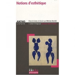 Aesthetic notions - Pavilions Gallimard
