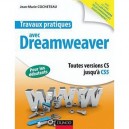 Travaux Pratiques Avec Dreamweaver - Jean-marie Cocheteau