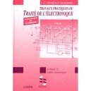 Travaux Pratiques Du Traite D'electronique Analogique Et Numerique T.2 , Labo Numerique - T.c. Horowitz , P. Horowitz