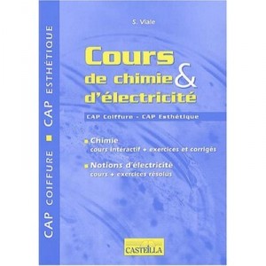 Courses in chemistry and electricity, Cap Coiffure Esthetique Cap - Simone Viale