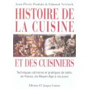 Histoire De La Cuisine Et Des Cuisiniers - Jean-pierre Poulain , Edmond Neirinck