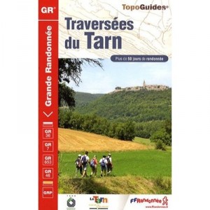 Crossing the Tarn, 81 - Gr - 0810 - Collective