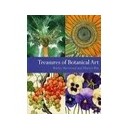 Treasures Of Botanical Art /anglais - Sherwood Shirley