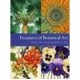 Treasures Of Botanical Art /anglais - Sherwood Shirley