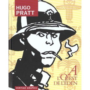 A L'ouest De L'eden - Hugo Pratt