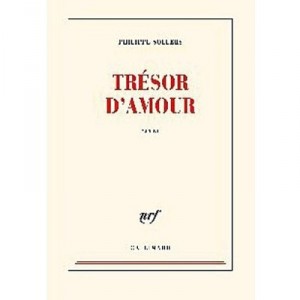 Tresor D'amour - Philippe Sollers
