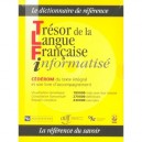 Tresor De La Langue Francaise Informatise - Collectif