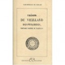 Tresor Du Viellard Des Pyramides - Collectif