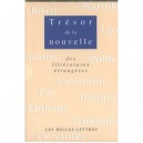 Tresors De La Nouvelledes Litteratures Etrangeres - Collectif