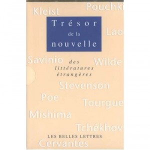 Nouvelledes treasures of foreign literature - Collectif