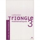 Triangle - Mathematiques 3eme Edition 2008, Livre Du Professeur - Mante-m+chapiron-g
